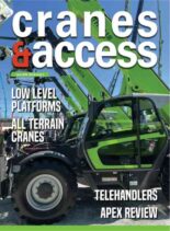 Cranes & Access Magazine – June 2026