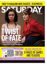 Daily Express Saturday Magazine – 25 July 2026