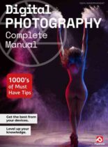 Digital Photography Complete Manual – Summer 2026
