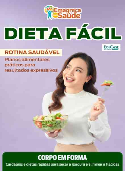 Emagreca com Saude – 24 Julho 2026