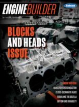 Engine Builder – July-August 2026