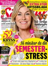 Expressen Sondag – 25 Juli 2026