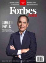 Forbes Asia – August 2023
