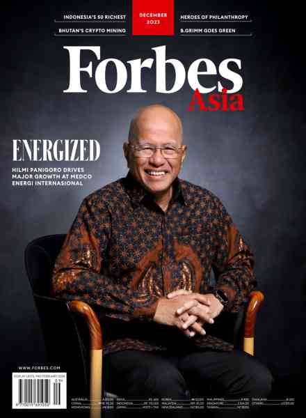 Forbes Asia – December 2023