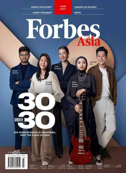 Forbes Asia – June 2024