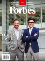 Forbes Asia – October 2023