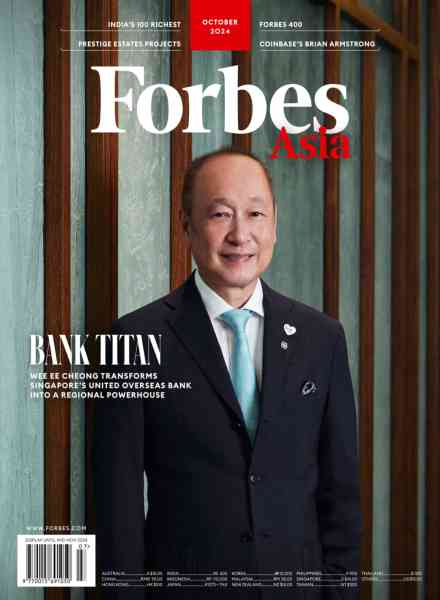 Forbes Asia – October 2024