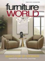 Furniture World – July-August 2026