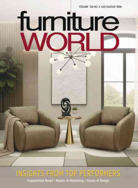Furniture World – July-August 2026