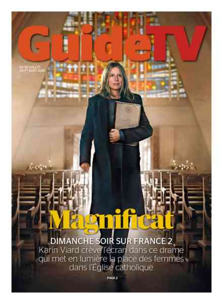 Guide TV – 26 Juillet 2026