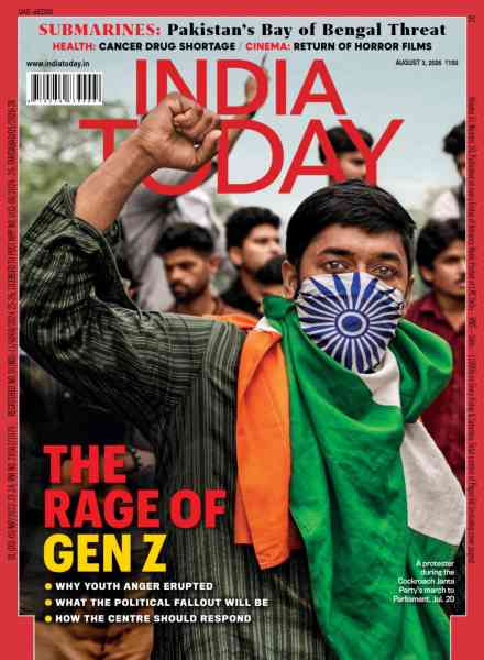 India Today – 3 August 2026