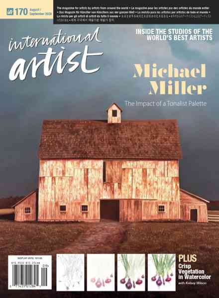 International Artist – August-September 2026