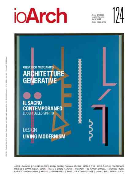 IoArch Magazine – Luglio-Agosto 2026
