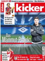 Kicker – 23 Juli 2026