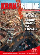 Kran&Buhne – Juni-Juli 2026