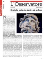 L’Osservatore – 25 Luglio 2026