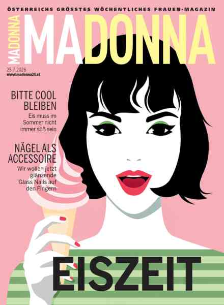 Madonna – 25 Juli 2026