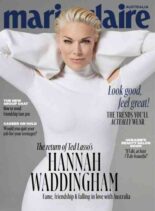 Marie Claire Australia – August 2026