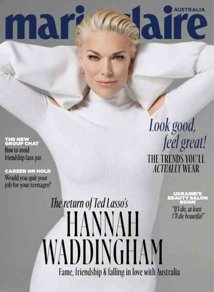 Marie Claire Australia – August 2026