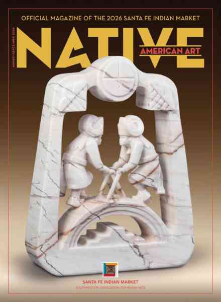 Native American Art – August-September 2026