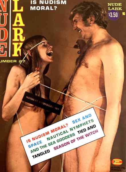 Nude Lark – Number 27