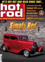 NZ Hot Rod – August 2026