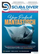 Scuba Diver Germany – Juli 2026