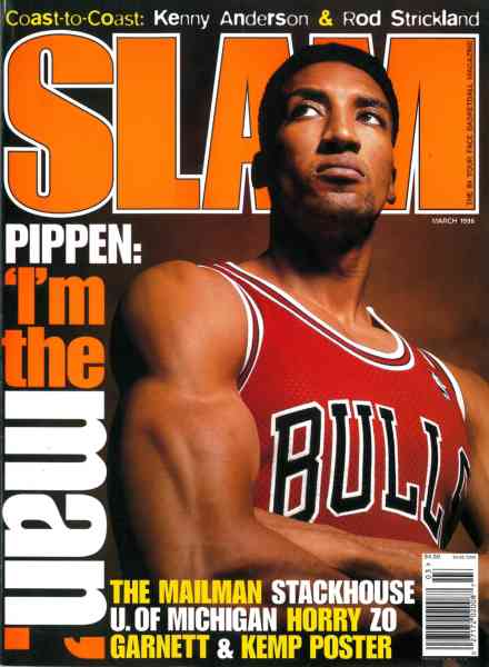Slam – March 1996