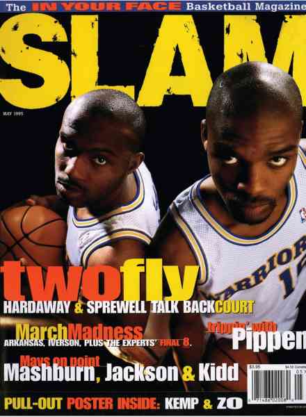 Slam – May 1995