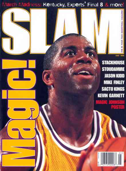 Slam – May 1996