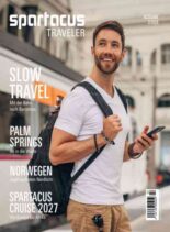 Spartacus Traveler – Juli 2026