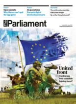 The Parliament Magazine – July 2026