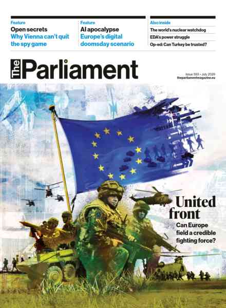 The Parliament Magazine – July 2026