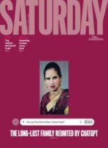 The Saturday Guardian – 25 July 2026