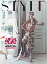 The Sunday Times Style – July 26 2026