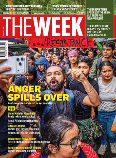 The Week India – August 2 2026