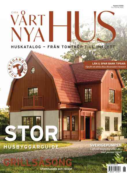 Vart Nya Hus – Juli 2026