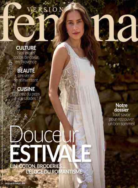 Version Femina – 26 Juillet 2026