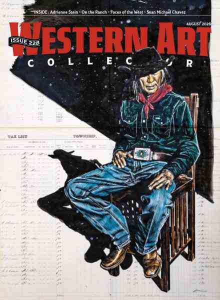 Western Art Collector – August 2026
