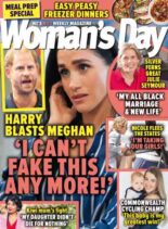 Woman’s Day New Zealand – 26 July 2026