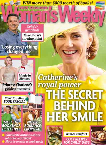 Woman’s Weekly New Zealand – 26 July 2026