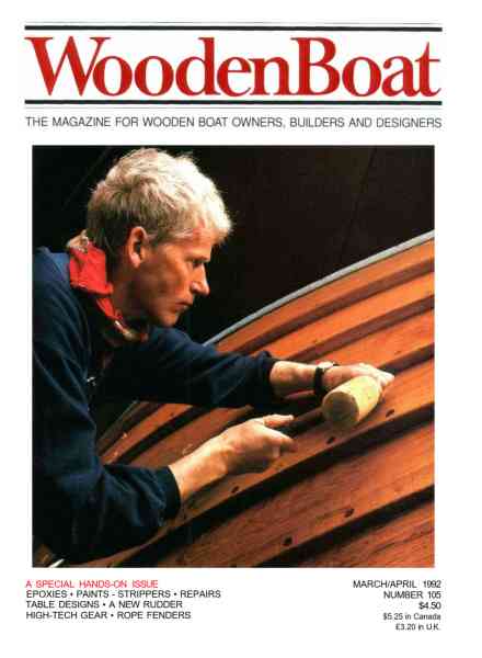 WoodenBoat – March-April 1992