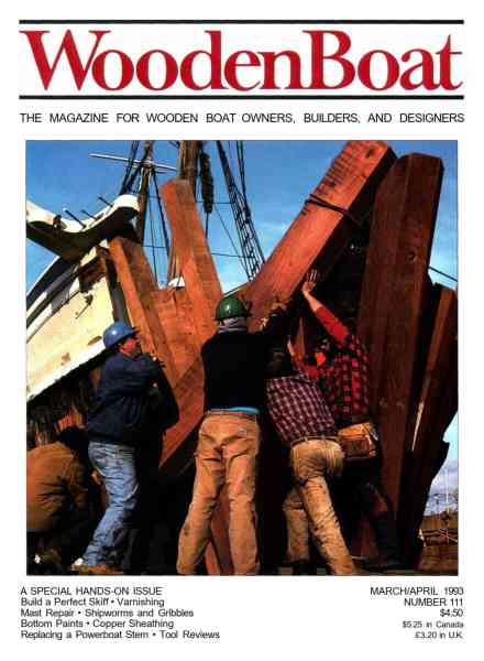 WoodenBoat – March-April 1993