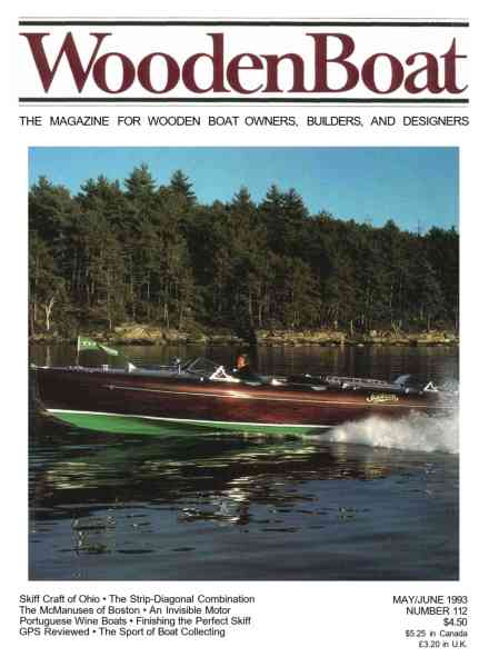 WoodenBoat – May-June 1993