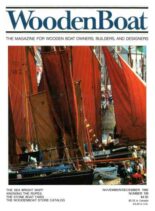 WoodenBoat – November-December 1992