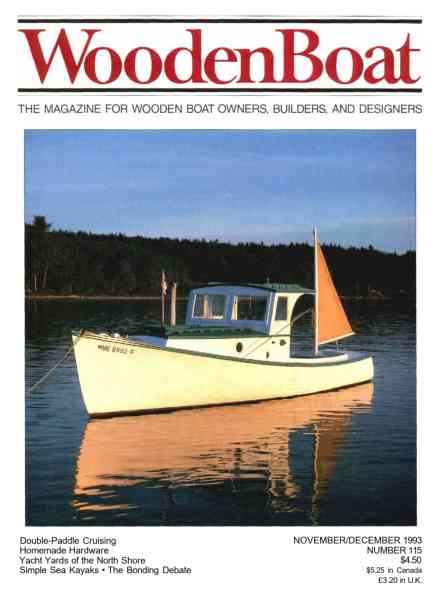 WoodenBoat – November-December 1993