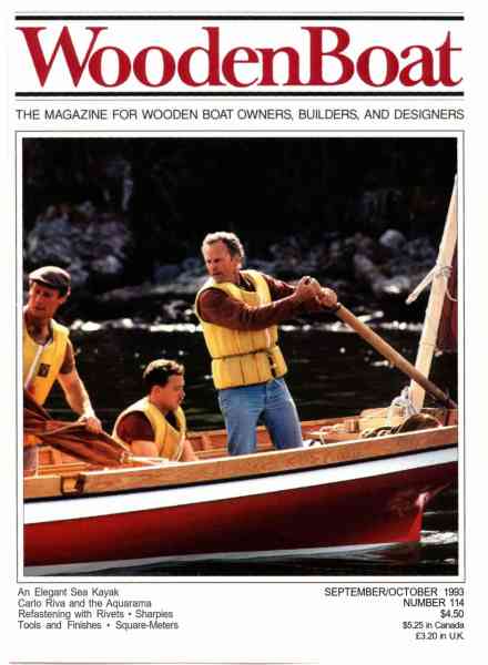 WoodenBoat – September-October 1993