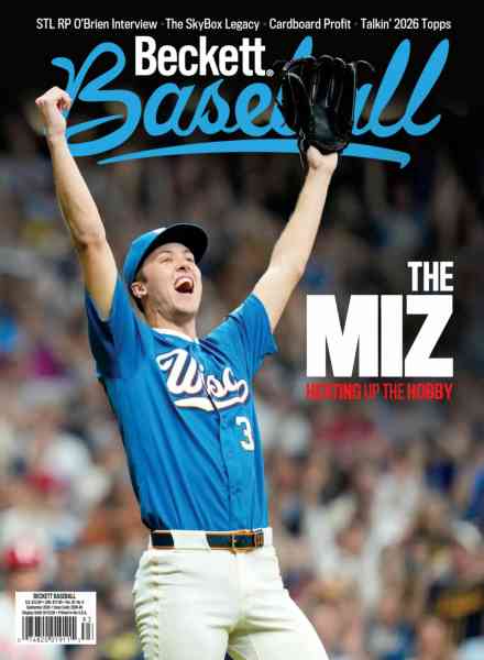 Beckett Baseball – September 2026