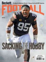 Beckett Football – September 2026