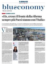 Blueconomy Magazine – 27 Luglio 2026